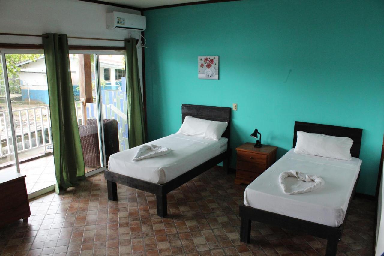 Hotel Los Balcones Over Seas Bocas del Toro Exterior foto