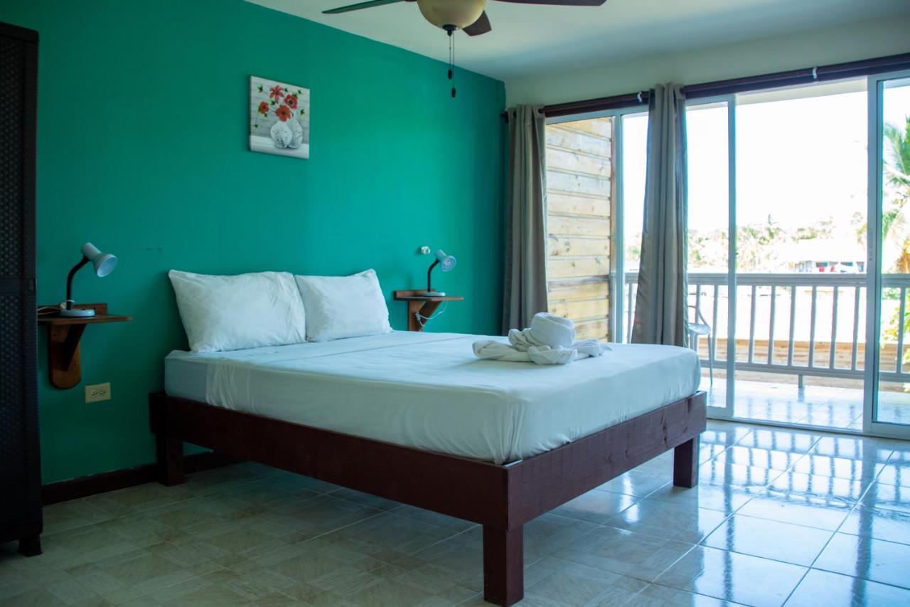 Hotel Los Balcones Over Seas Bocas del Toro Exterior foto