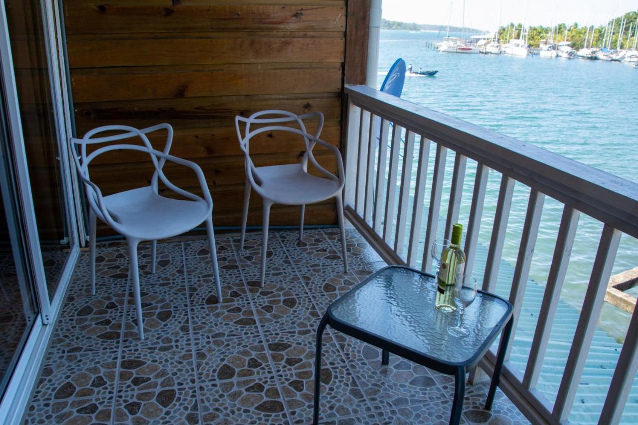 Hotel Los Balcones Over Seas Bocas del Toro Exterior foto