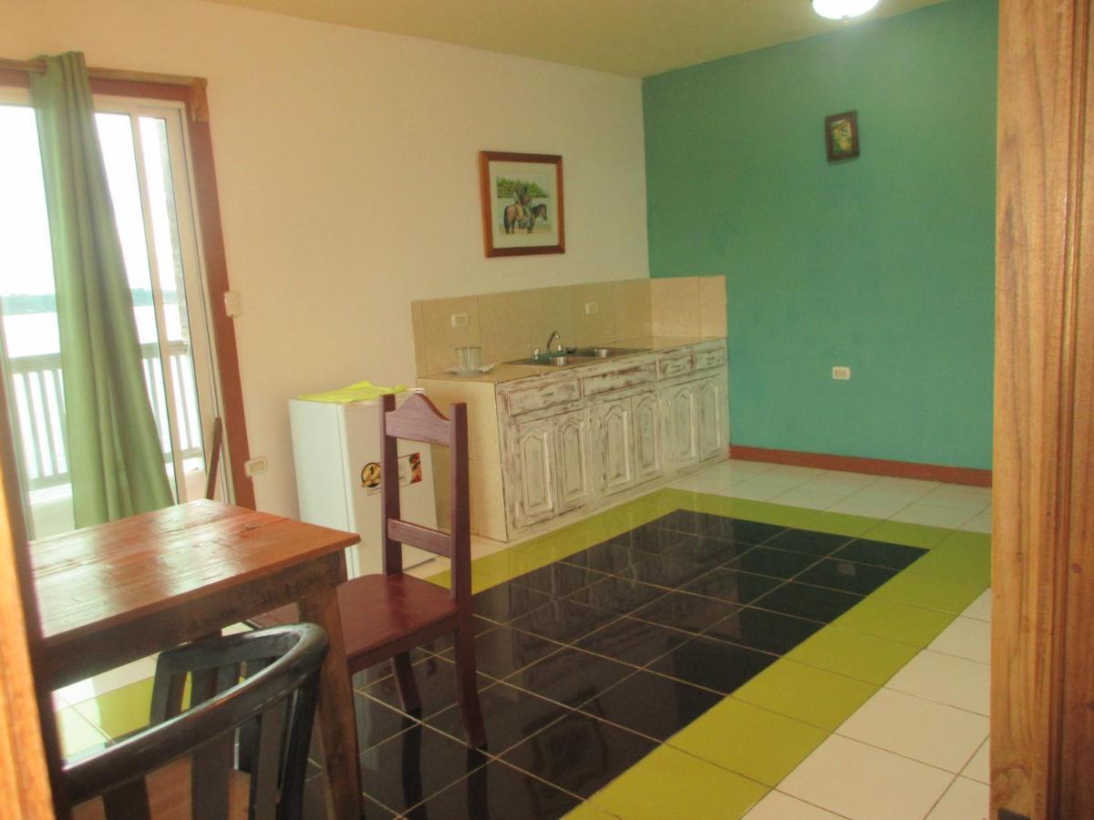 Hotel Los Balcones Over Seas Bocas del Toro Exterior foto