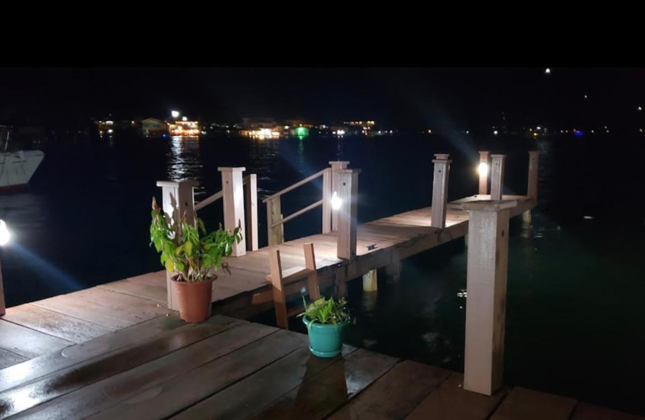 Hotel Los Balcones Over Seas Bocas del Toro Exterior foto