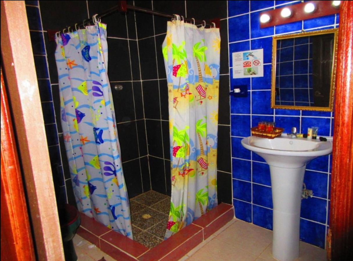 Hotel Los Balcones Over Seas Bocas del Toro Exterior foto