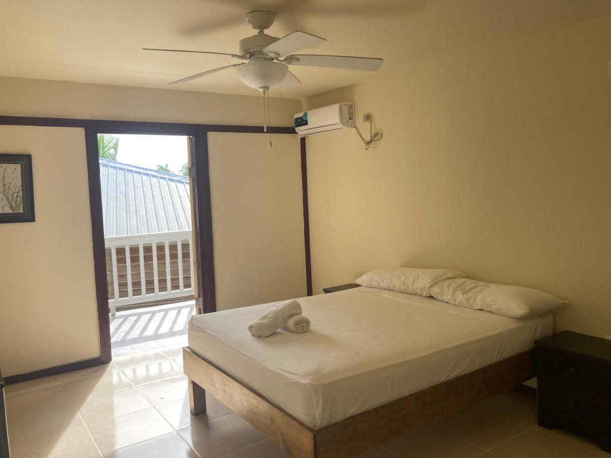 Hotel Los Balcones Over Seas Bocas del Toro Exterior foto