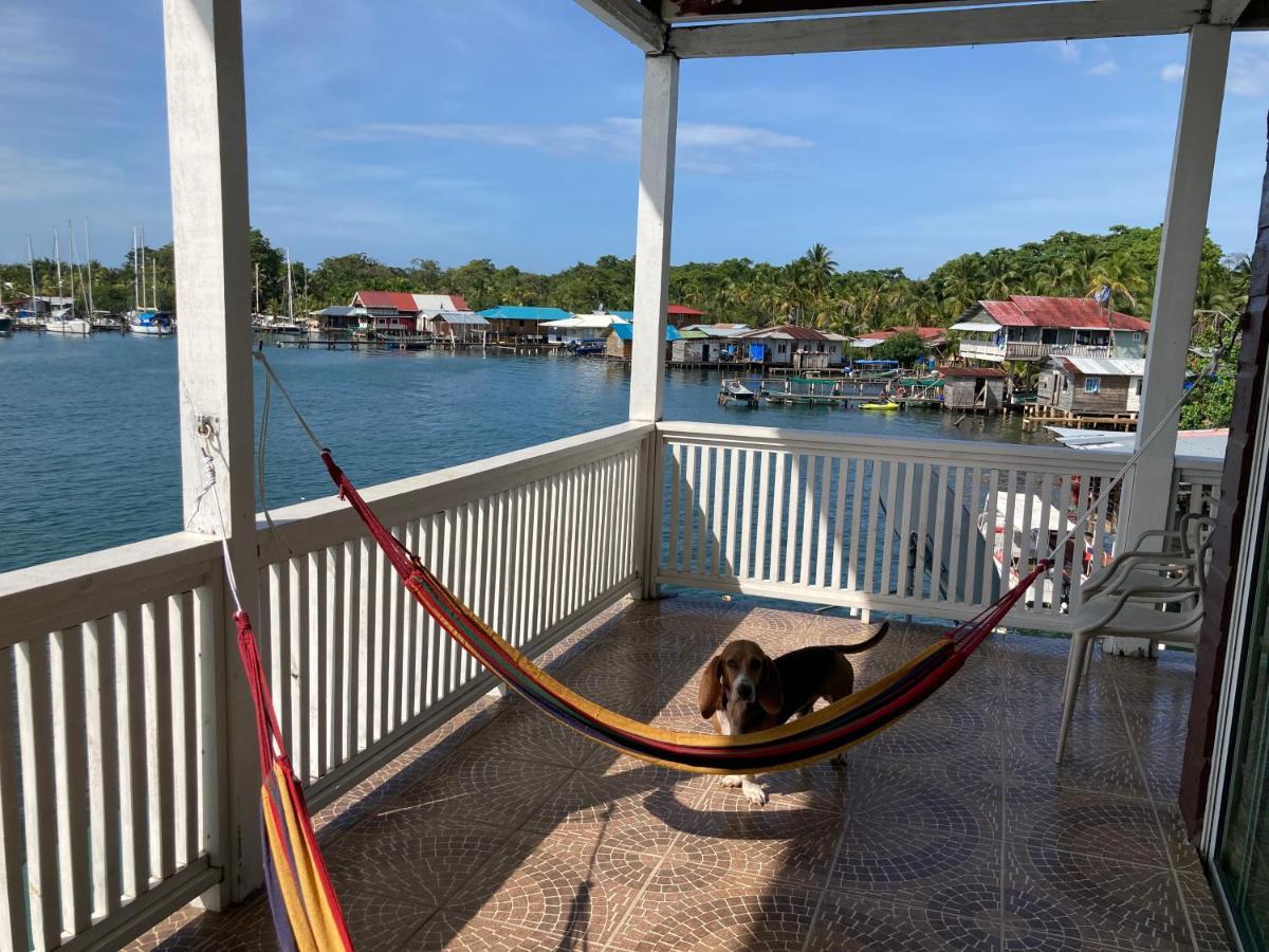 Hotel Los Balcones Over Seas Bocas del Toro Exterior foto