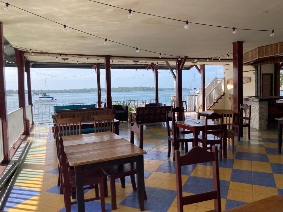 Hotel Los Balcones Over Seas Bocas del Toro Exterior foto