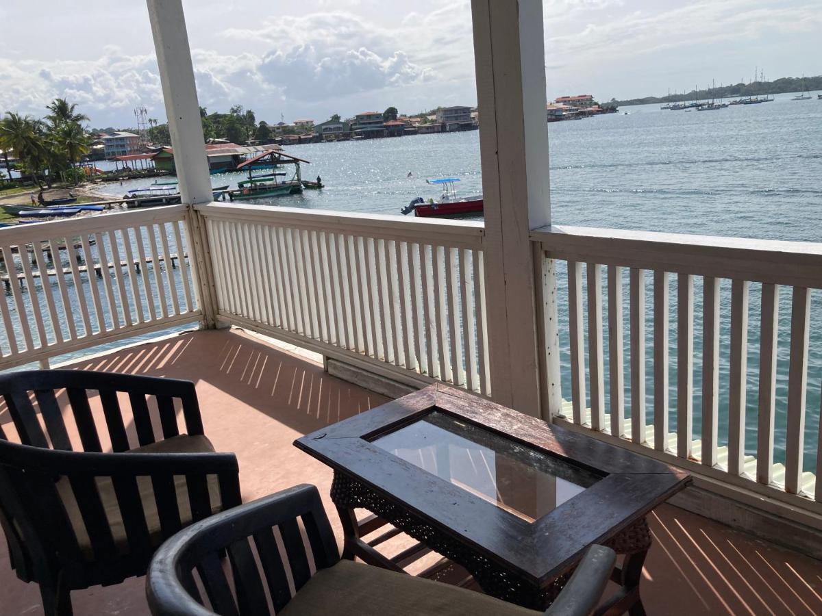 Hotel Los Balcones Over Seas Bocas del Toro Exterior foto