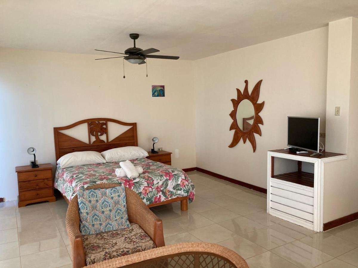 Hotel Los Balcones Over Seas Bocas del Toro Exterior foto