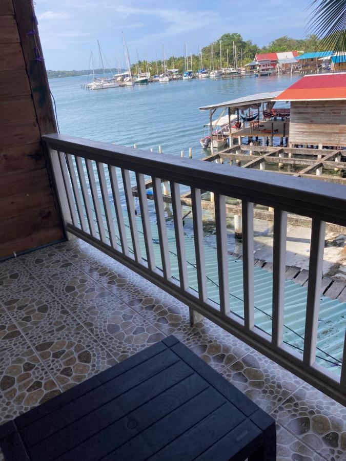 Hotel Los Balcones Over Seas Bocas del Toro Exterior foto