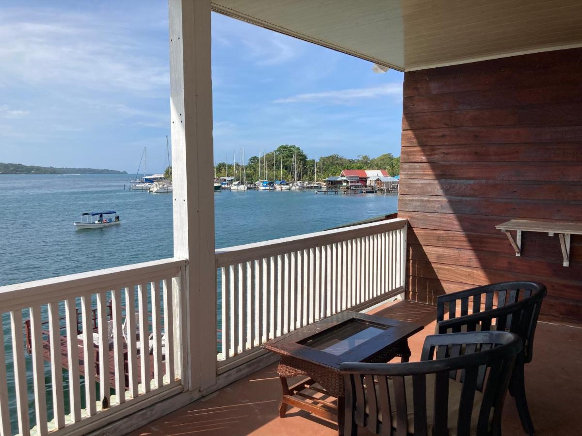 Hotel Los Balcones Over Seas Bocas del Toro Exterior foto